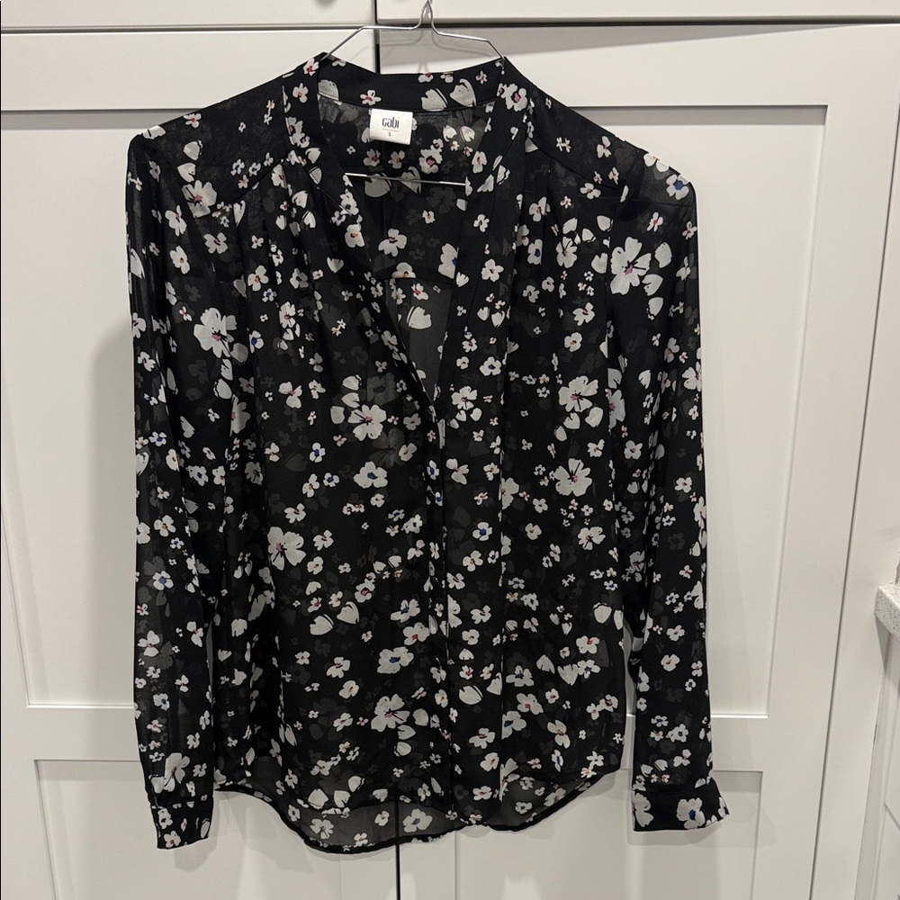Cabi Delight Blouse